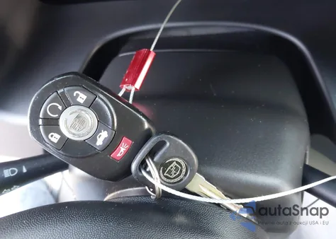 2007 Cadillac Sts V8 z USA, uszkodzony, nr VIN 1G6DC67A070187943